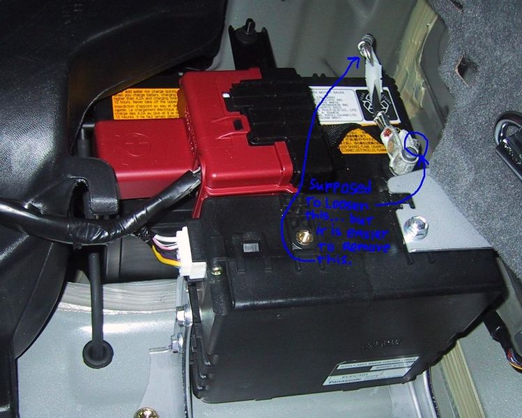 File:04 Prius accessory battery disconnect.JPG