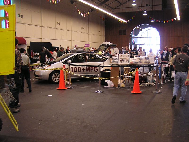 File:Maker Faire 2007 1.jpg