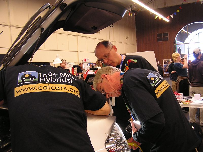 File:Maker Faire 2007 5.jpg